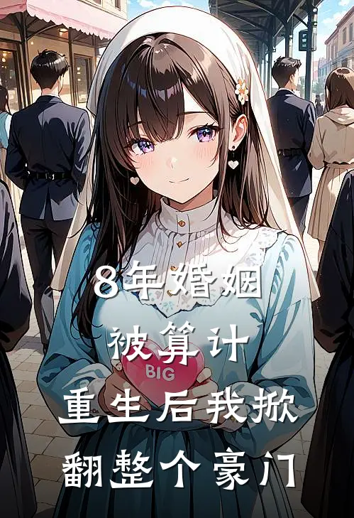 8年婚姻被算计，重生后我掀翻整个豪门