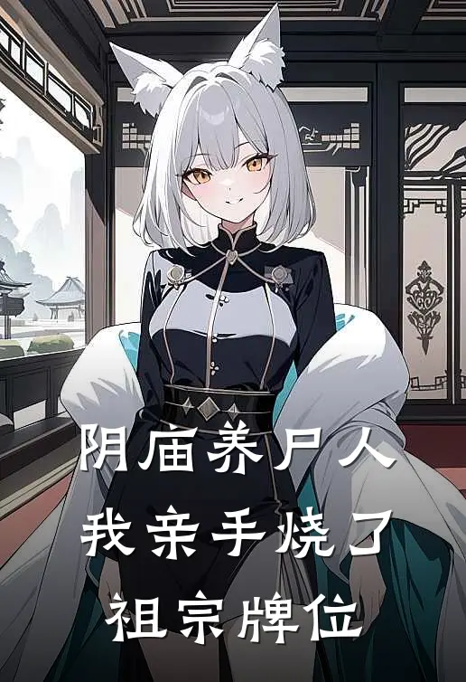 阴庙养尸人,我亲手烧了祖宗牌位