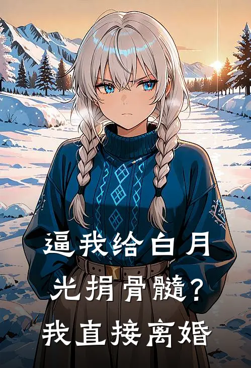 逼我给白月光捐骨髓?我直接离婚