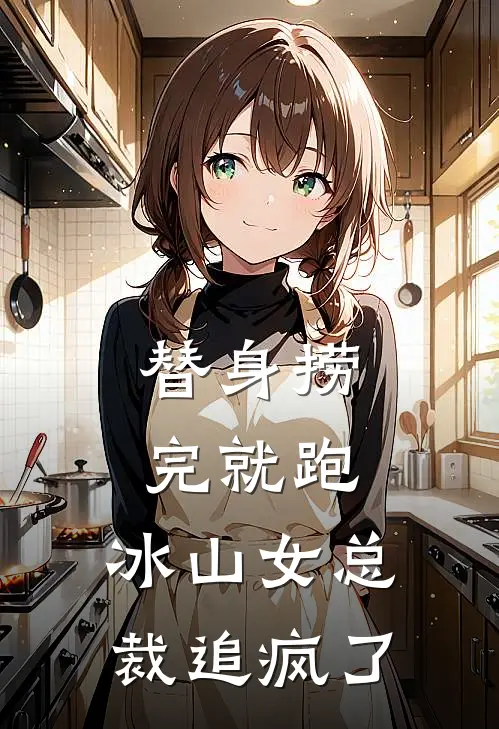 替身捞完就跑，冰山女总裁追疯了
