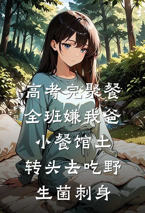高考完聚餐,全班嫌我爸小餐馆土,转头去吃野生菌刺身