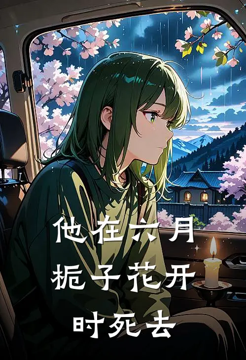 他在六月栀子花开时死去