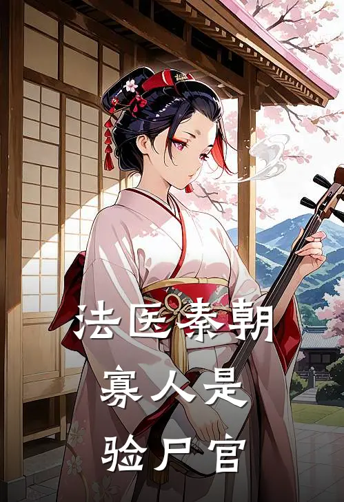 法医秦朝：寡人是验尸官