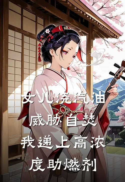 女儿浇汽油威胁自焚,我递上高浓度助燃剂