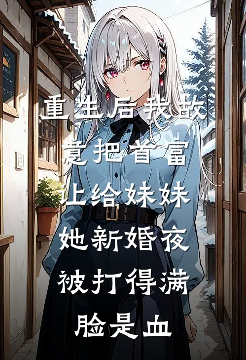 重生后我故意把首富让给妹妹，她新婚夜被打得满脸是血