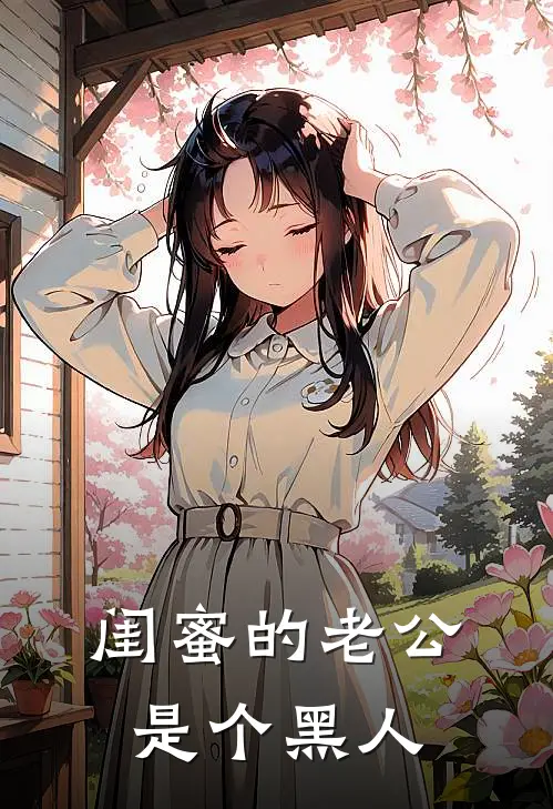 闺蜜的老公是个黑人