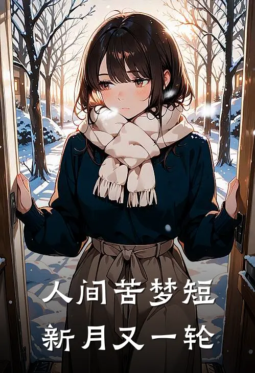 人间苦梦短，新月又一轮