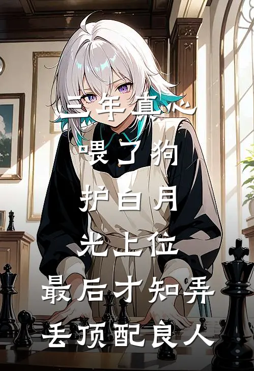 三年真心喂了狗，护白月光上位，最后才知弄丢顶配良人