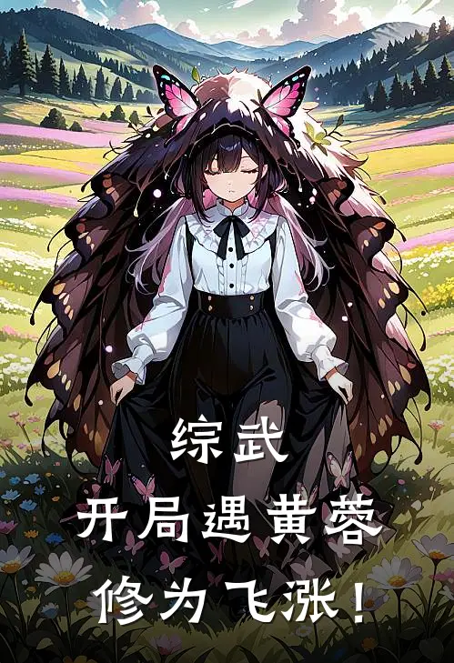 综武:开局遇黄蓉,修为飞涨!
