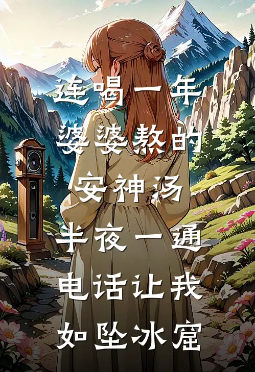 连喝一年婆婆熬的安神汤，半夜一通电话让我如坠冰窟