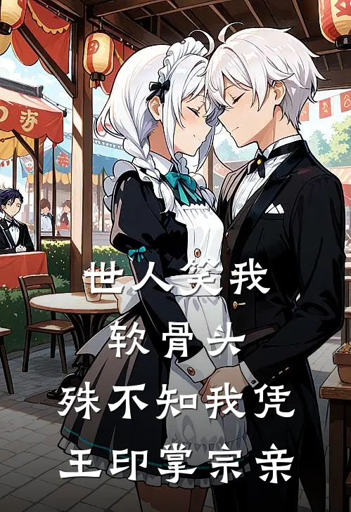 世人笑我软骨头，殊不知我凭王印掌宗亲
