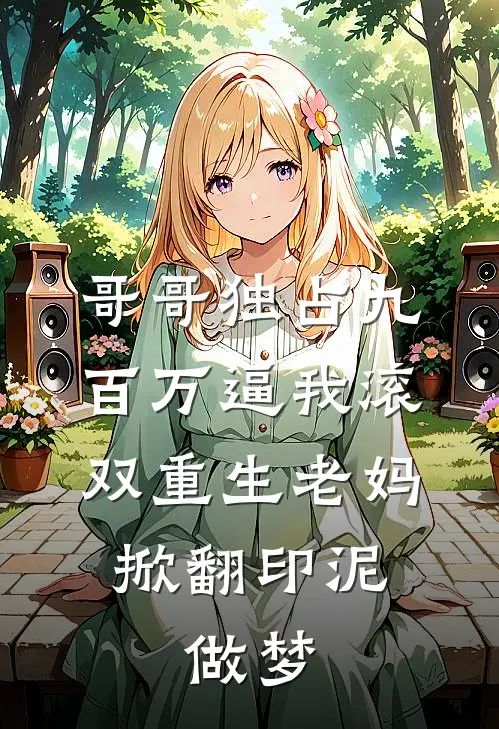 哥哥独占九百万逼我滚，双重生老妈掀翻印泥：做梦