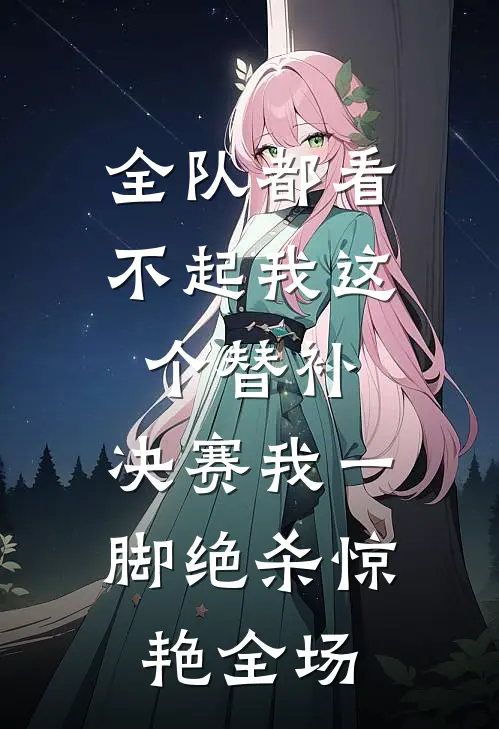 全队都看不起我这个替补，决赛我一脚绝杀惊艳全场