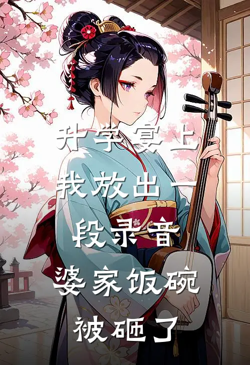 升学宴上我放出一段录音，婆家饭碗被砸了