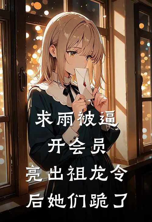 求雨被逼开会员,亮出祖龙令后她们跪了