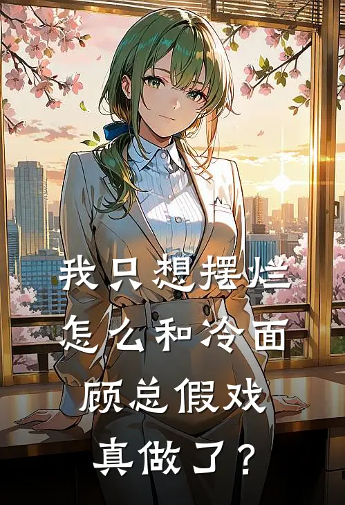 我只想摆烂，怎么和冷面顾总假戏真做了？
