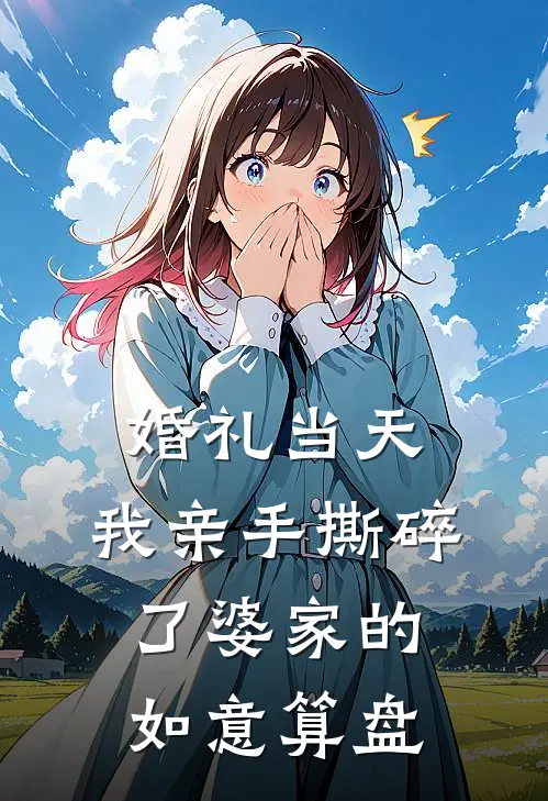 婚礼当天,我亲手撕碎了婆家的如意算盘