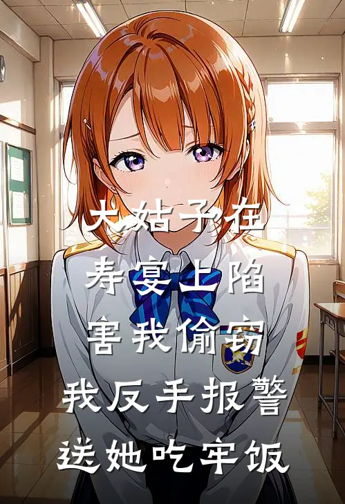 大姑子在寿宴上陷害我偷窃,我反手报警送她吃牢饭