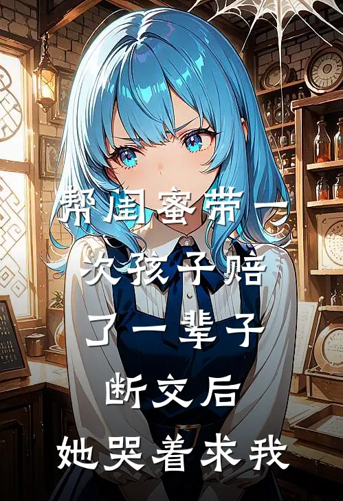 帮闺蜜带一次孩子赔了一辈子，断交后，她哭着求我