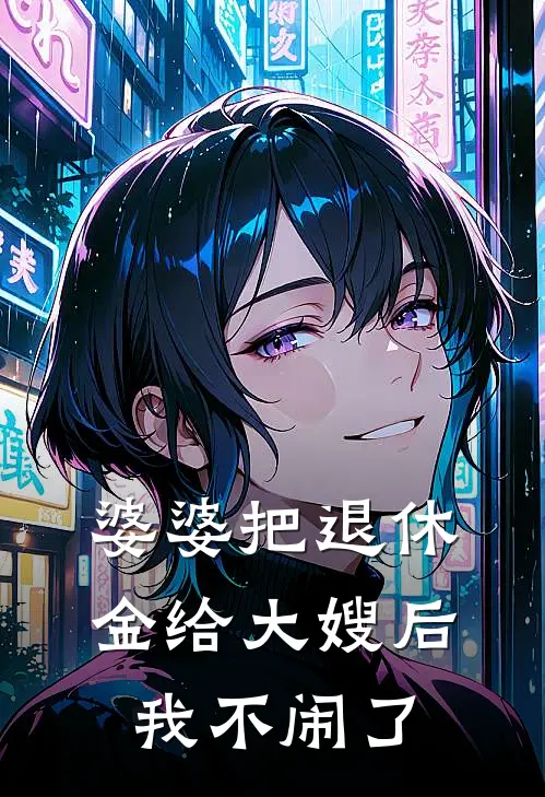 婆婆把退休金给大嫂后，我不闹了
