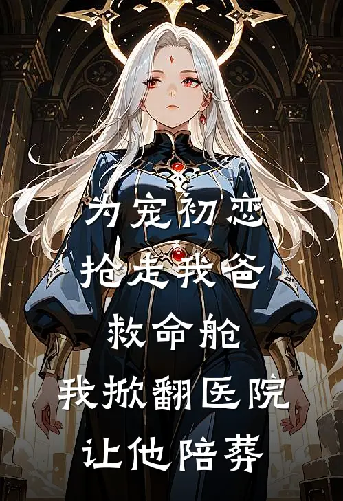 为宠初恋抢走我爸救命舱，我掀翻医院让他陪葬
