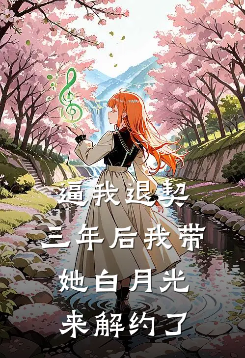 逼我退契，三年后我带她白月光来解约了