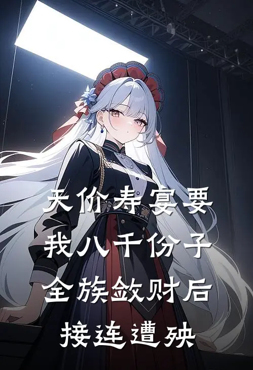 天价寿宴要我八千份子，全族敛财后接连遭殃