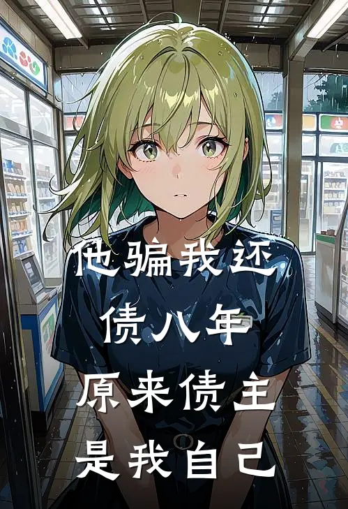 他骗我还债八年,原来债主是我自己