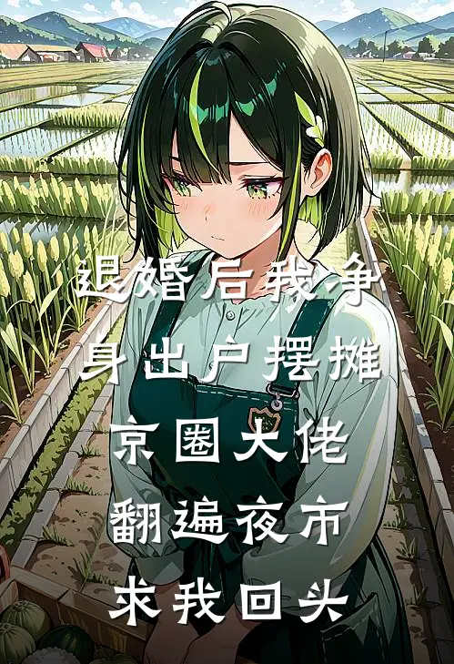 退婚后我净身出户摆摊，京圈大佬翻遍夜市求我回头