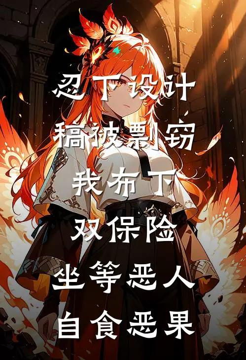 忍下设计稿被剽窃,我布下双保险,坐等恶人自食恶果