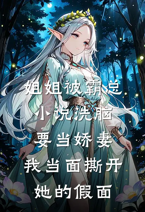 姐姐被霸总小说洗脑要当娇妻,我当面撕开她的假面