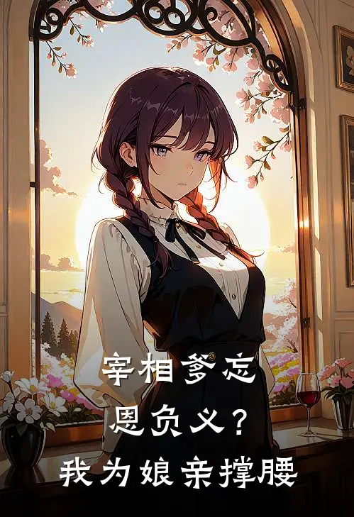 宰相爹忘恩负义?我为娘亲撑腰