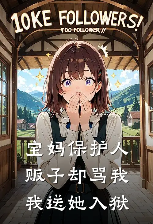 宝妈保护人贩子却骂我，我送她入狱