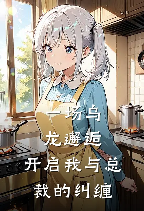 一场乌龙邂逅,开启我与总裁的纠缠