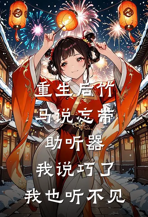 重生后竹马说忘带助听器，我说巧了，我也听不见