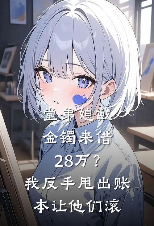 堂弟媳戴金镯来借28万？我反手甩出账本让他们滚