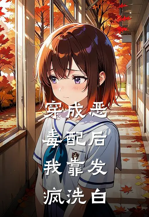 穿成恶毒配后,我靠发疯洗白