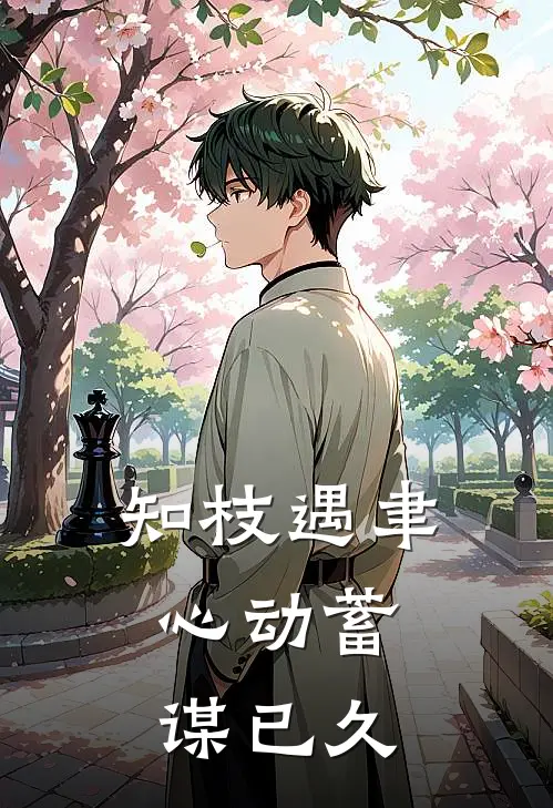 知枝遇聿:心动蓄谋已久