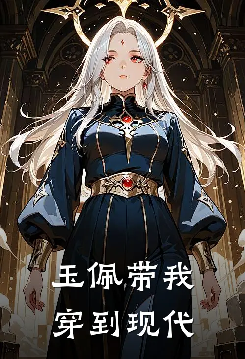 玉佩带我穿到现代