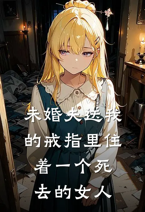 未婚夫送我的戒指里住着一个死去的女人