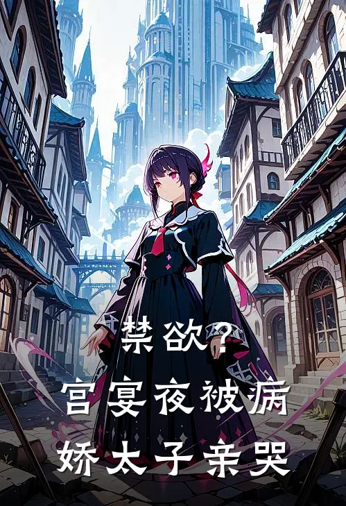 禁欲？宫宴夜，被病娇太子亲哭