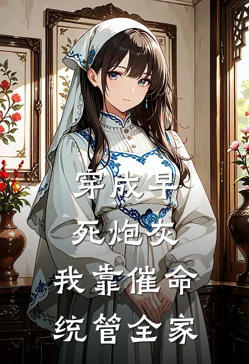穿成早死炮灰，我靠催命统管全家