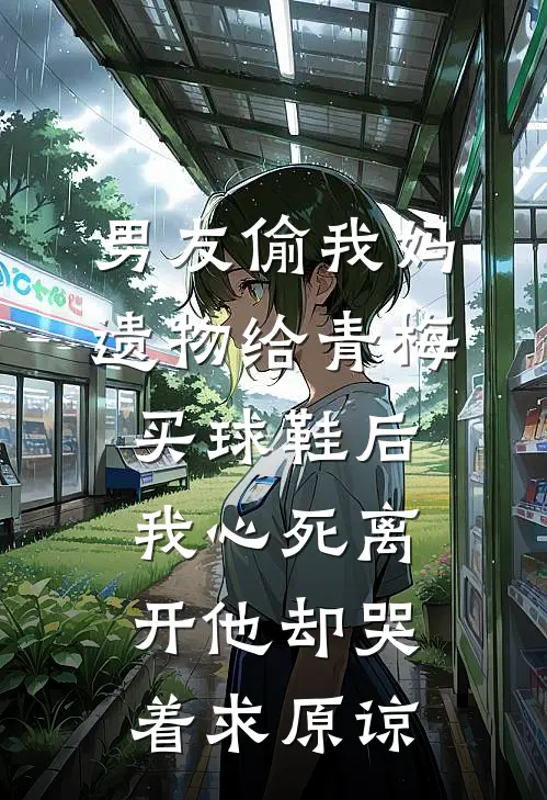 男友偷我妈遗物给青梅买球鞋后，我心死离开他却哭着求原谅