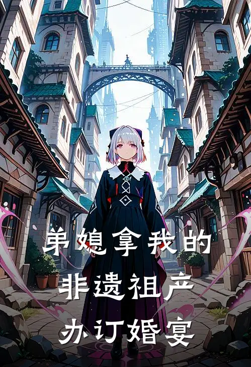 弟媳拿我的非遗祖产办订婚宴