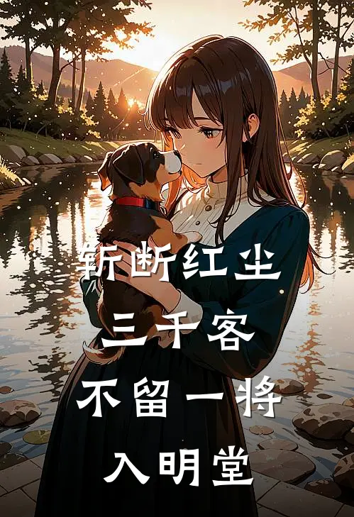 斩断红尘三千客，不留一将入明堂