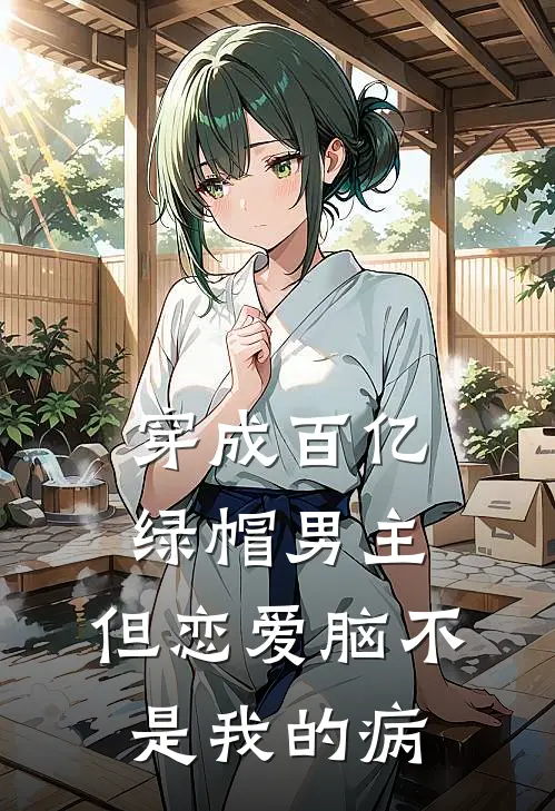 穿成百亿绿帽男主，但恋爱脑不是我的病