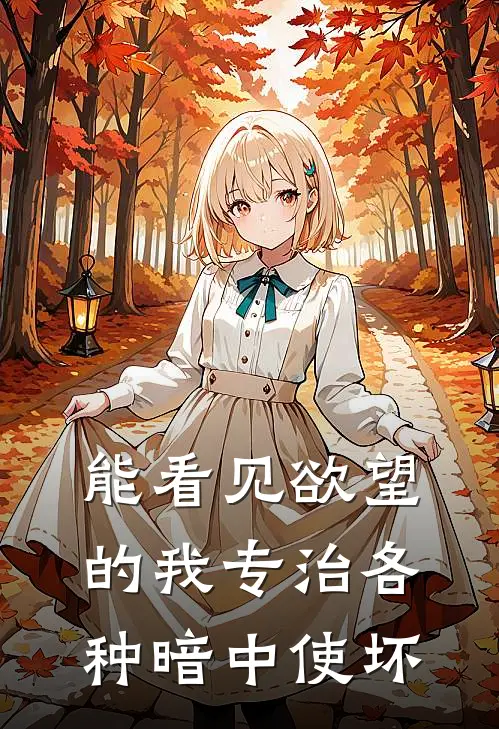 能看见欲望的我专治各种暗中使坏