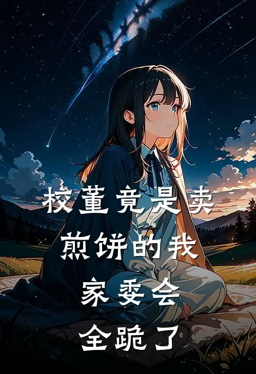 校董竟是卖煎饼的我，家委会全跪了