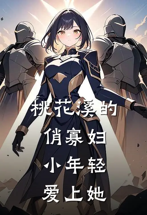 桃花溪的俏寡妇,小年轻爱上她