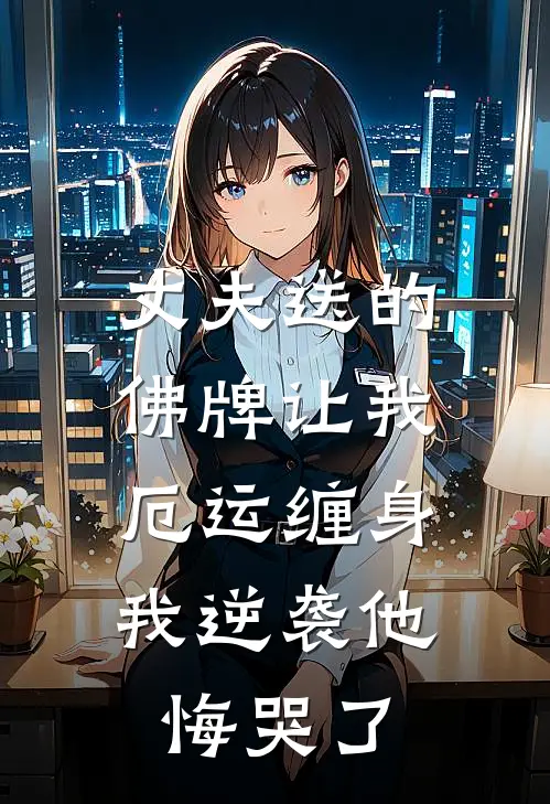 丈夫送的佛牌让我厄运缠身,我逆袭他悔哭了